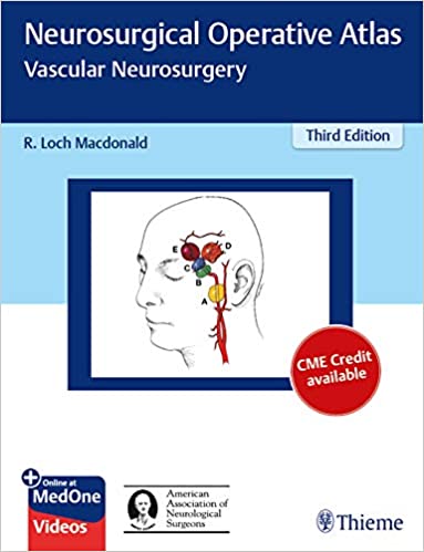 Neurosurgical Operative Atlas: Vascular Neurosurgery (3rd Edition) - Original PDF